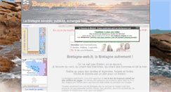 Desktop Screenshot of bretagne-web.fr